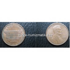 1 Cent 1991 D USA